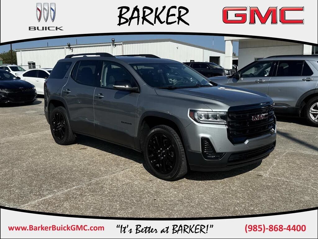 2023 GMC Acadia
