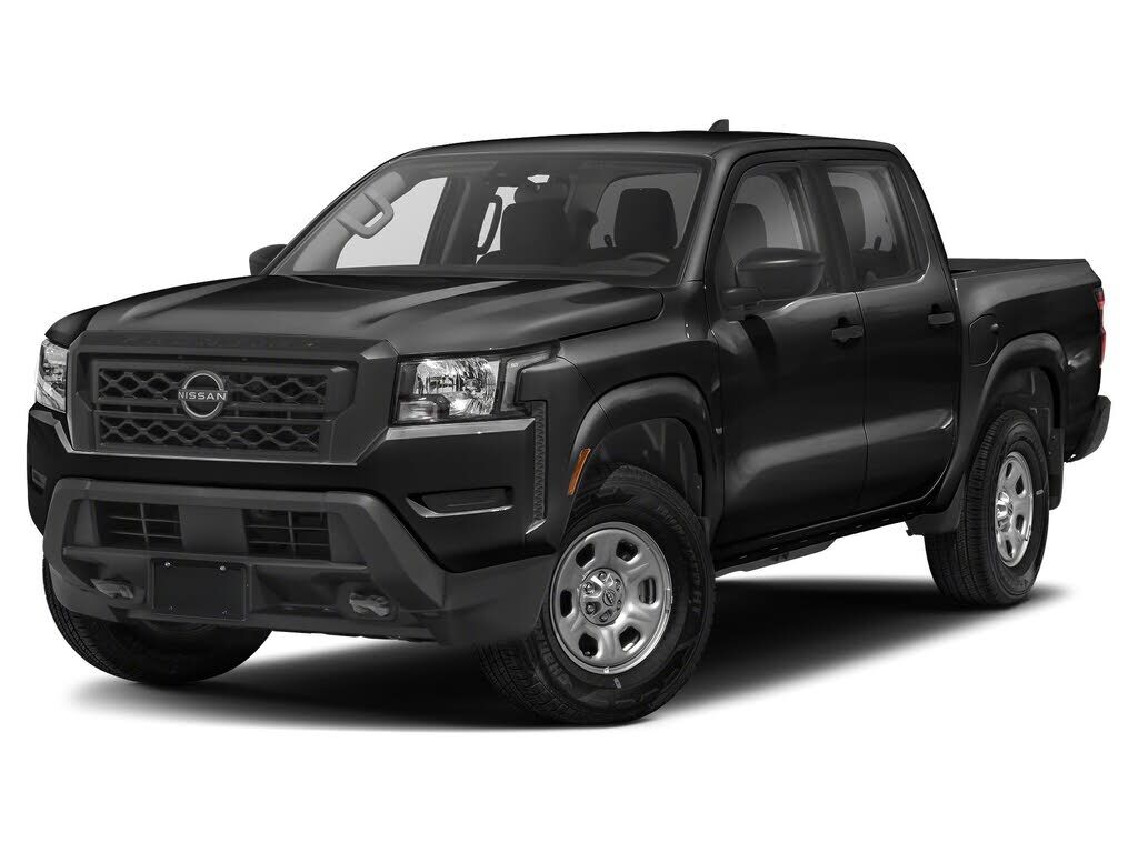 2022 NISSAN Frontier