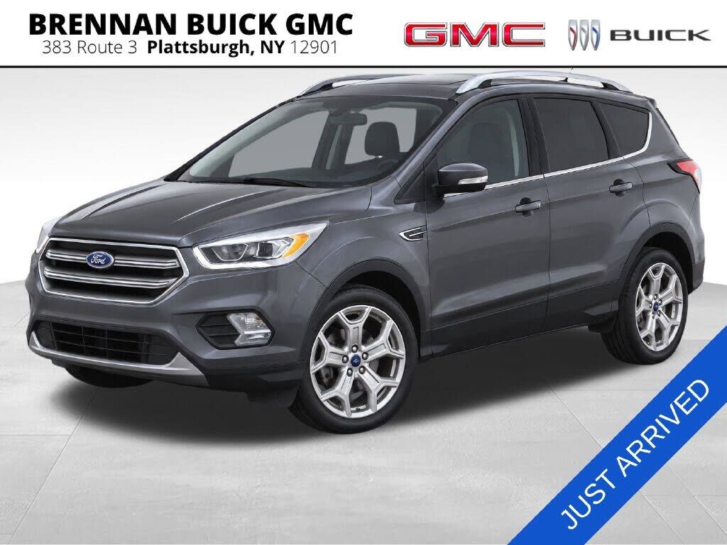 2017 FORD Escape