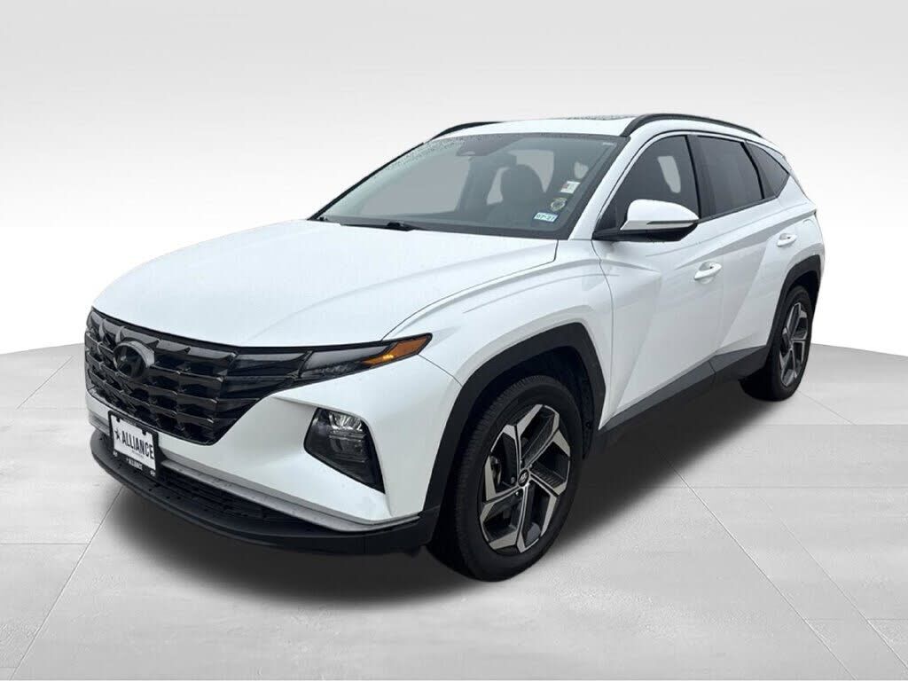 2022 HYUNDAI Tucson