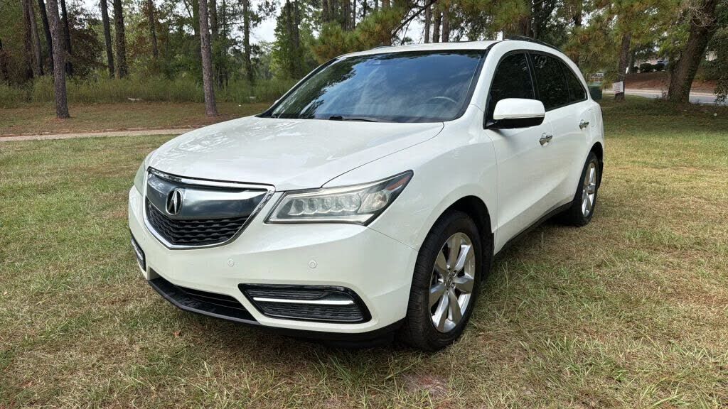 2016 ACURA MDX
