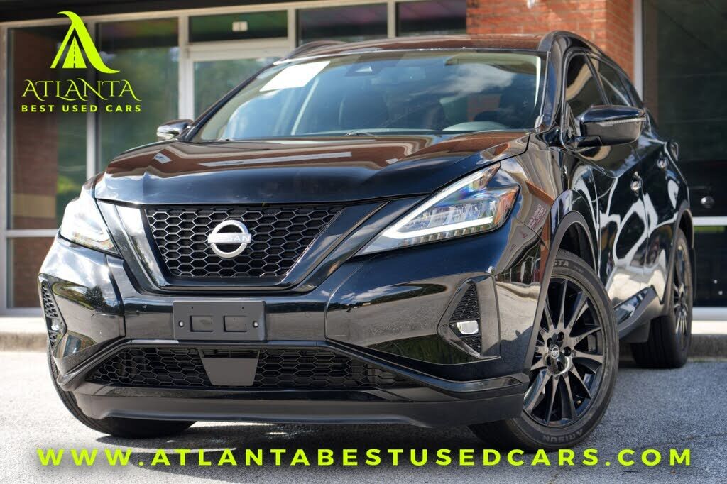 2023 NISSAN Murano