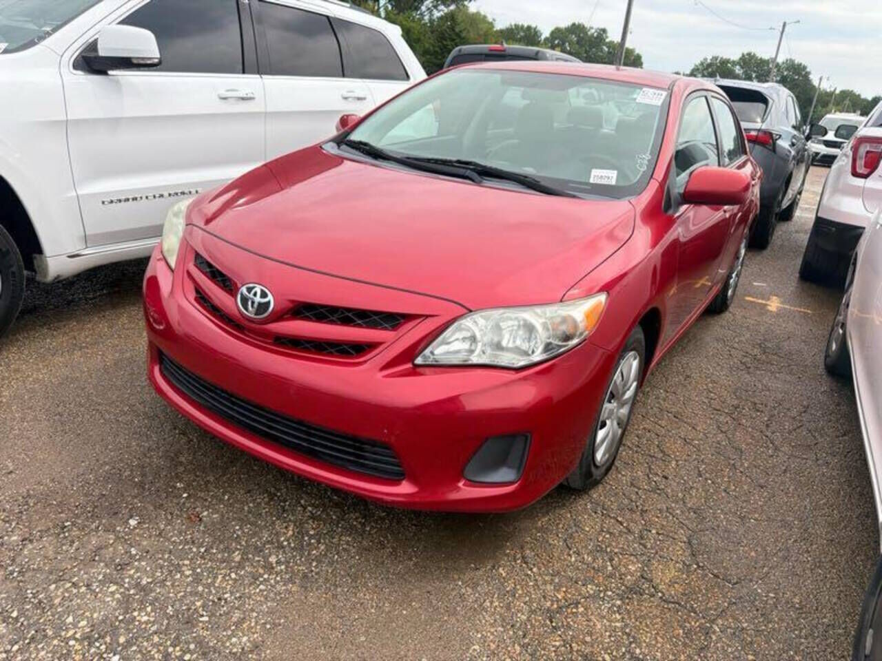 2011 TOYOTA Corolla