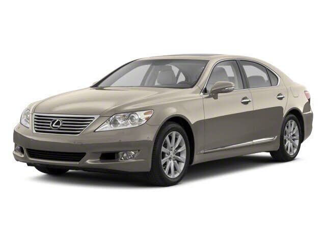 2011 LEXUS LS