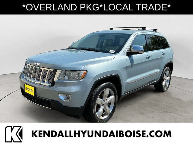 2013 JEEP Grand Cherokee