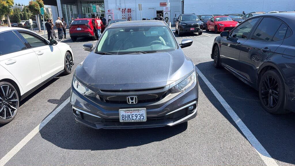 2019 HONDA Civic