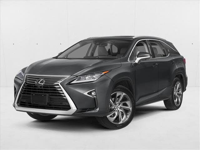 2018 LEXUS RX
