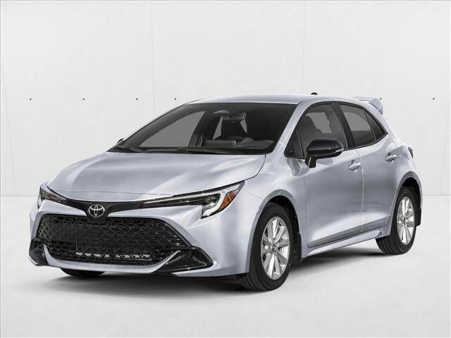 2027 TOYOTA Corolla