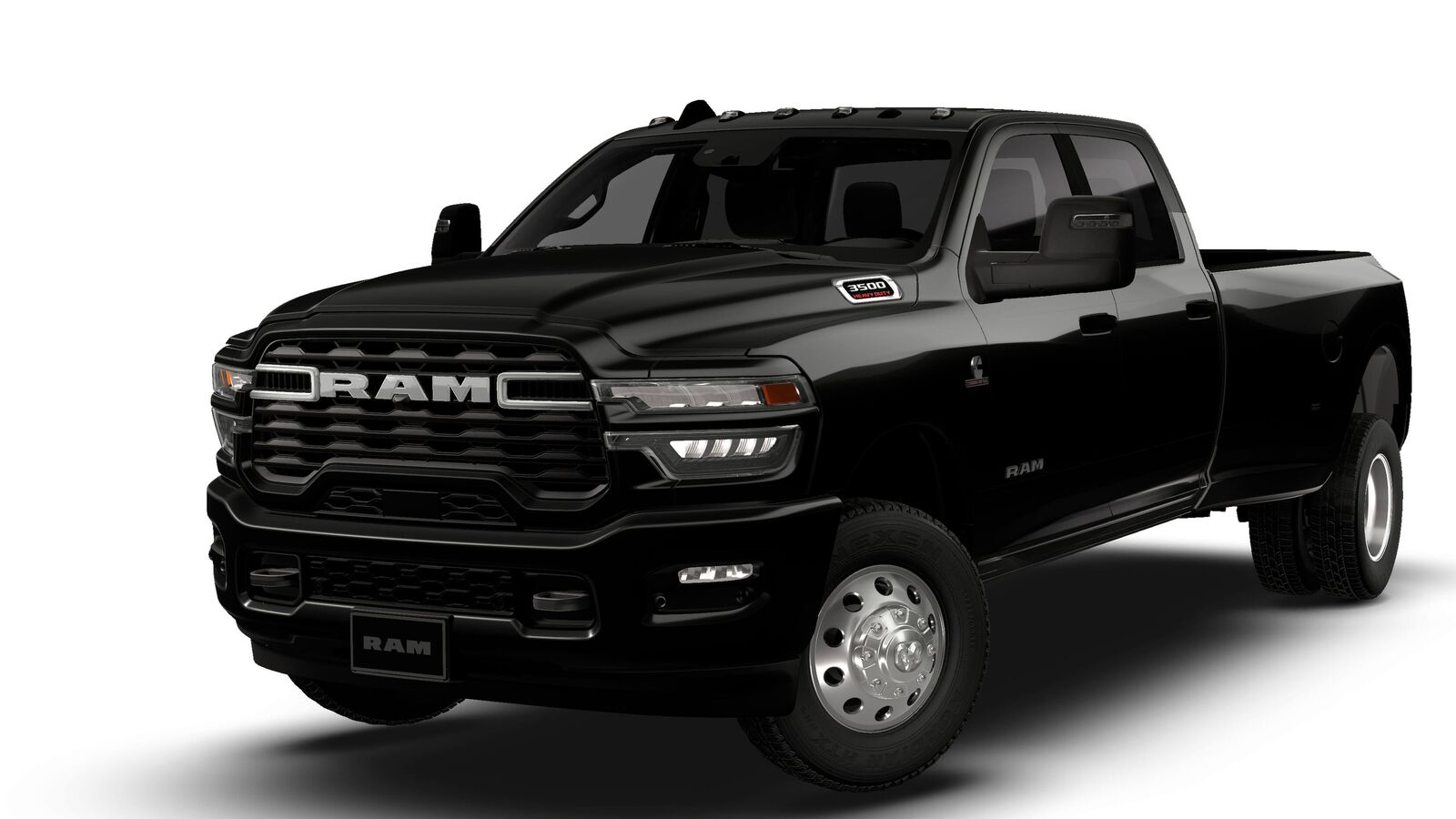 2027 RAM 3500
