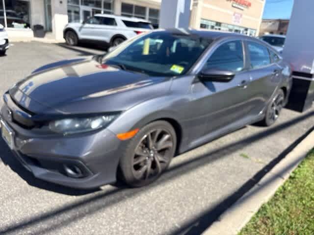 2019 HONDA Civic