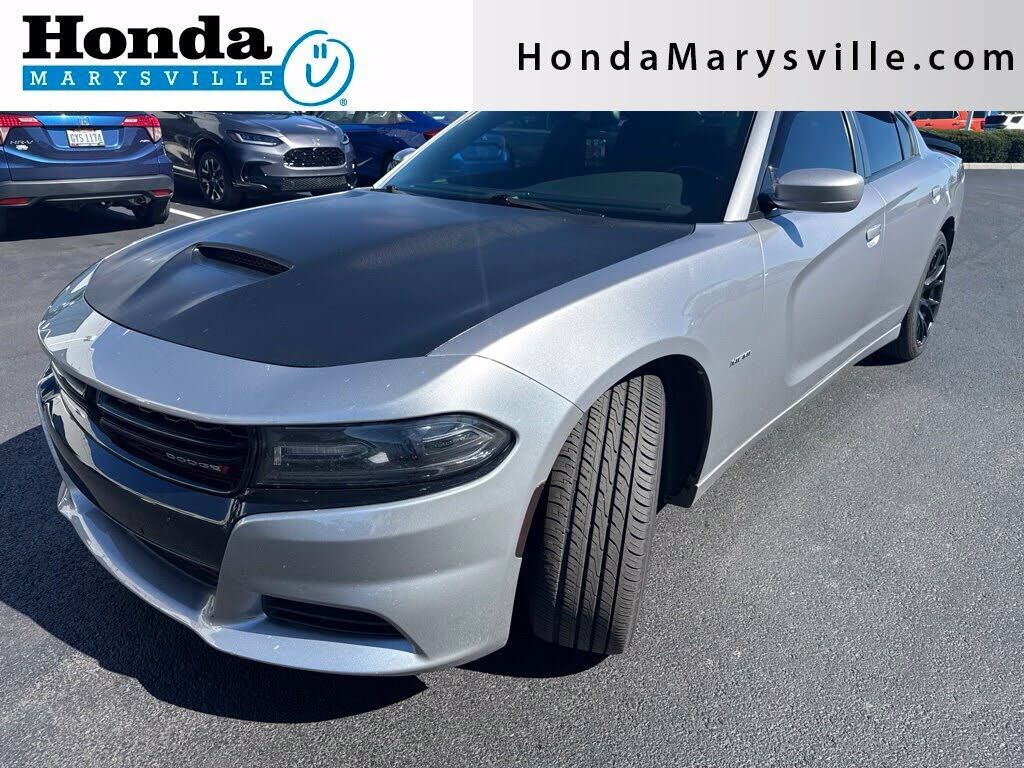 2016 DODGE Charger