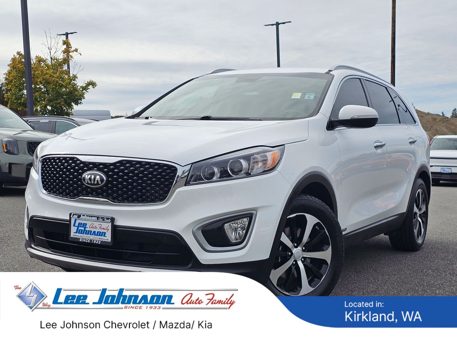 2016 KIA Sorento