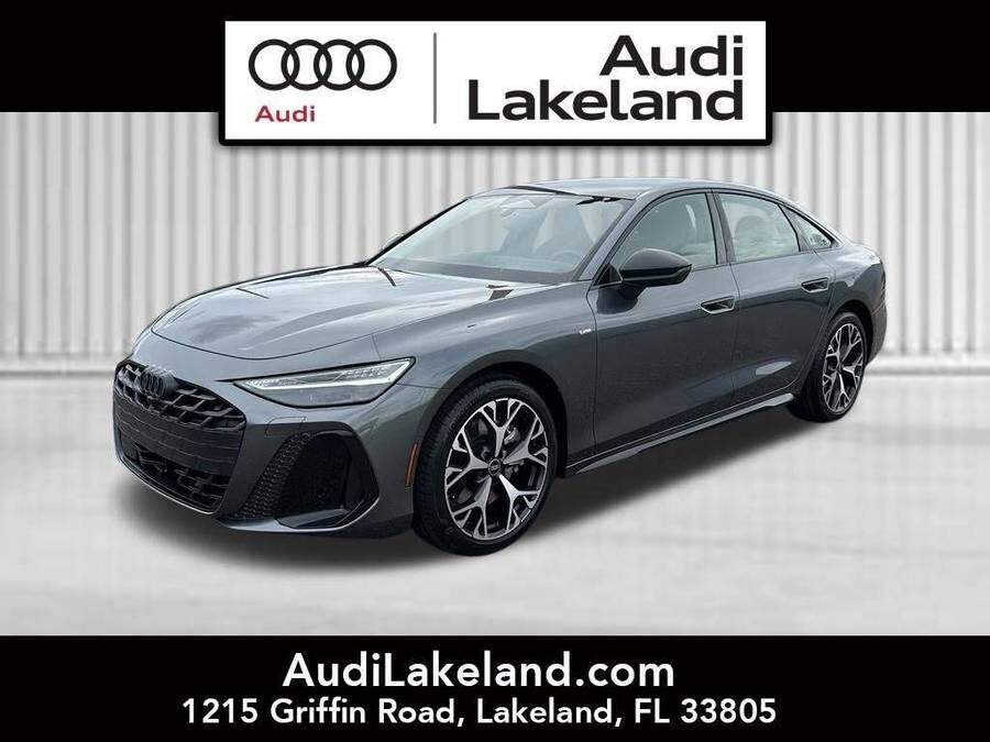 2026 AUDI A6