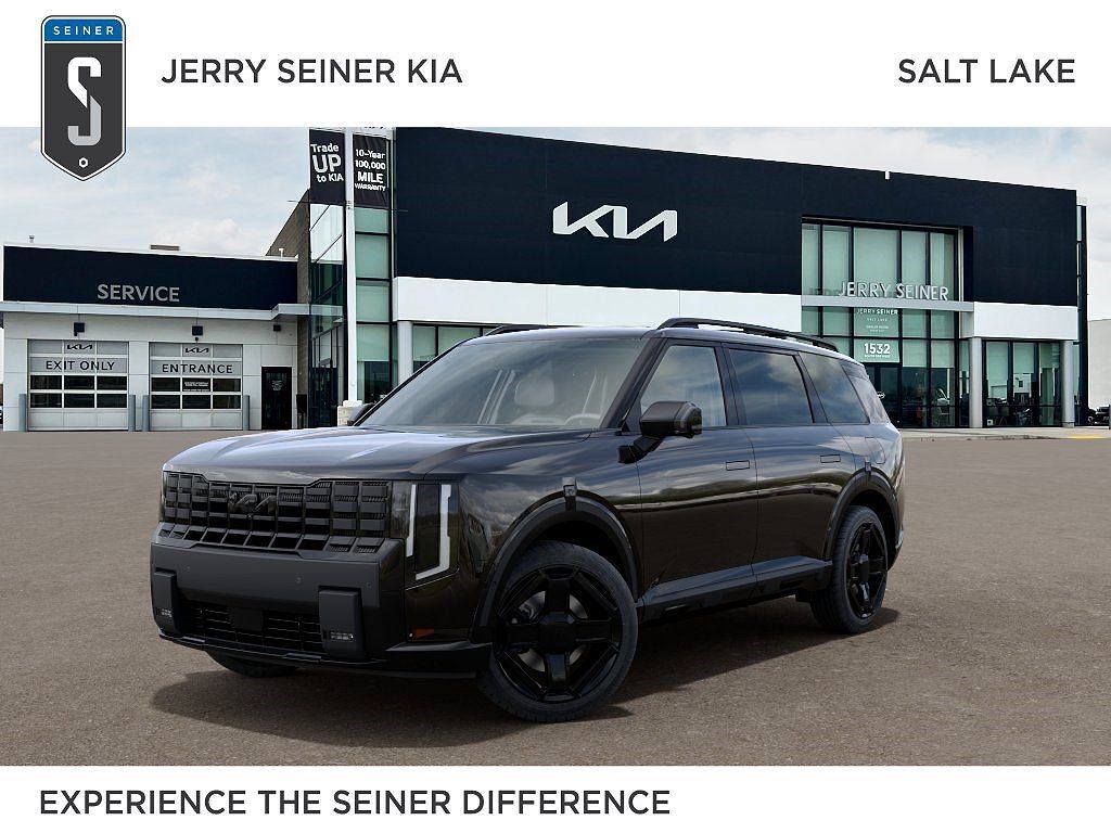 2027 KIA Telluride