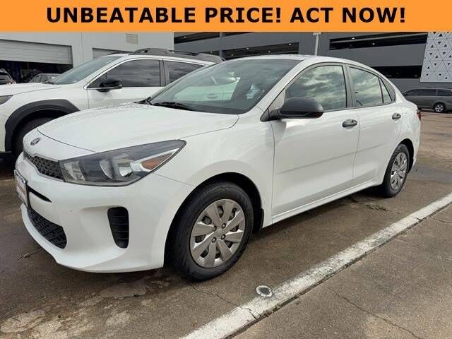 2018 KIA Rio
