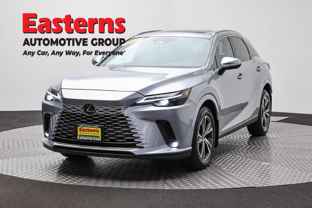2024 LEXUS RX