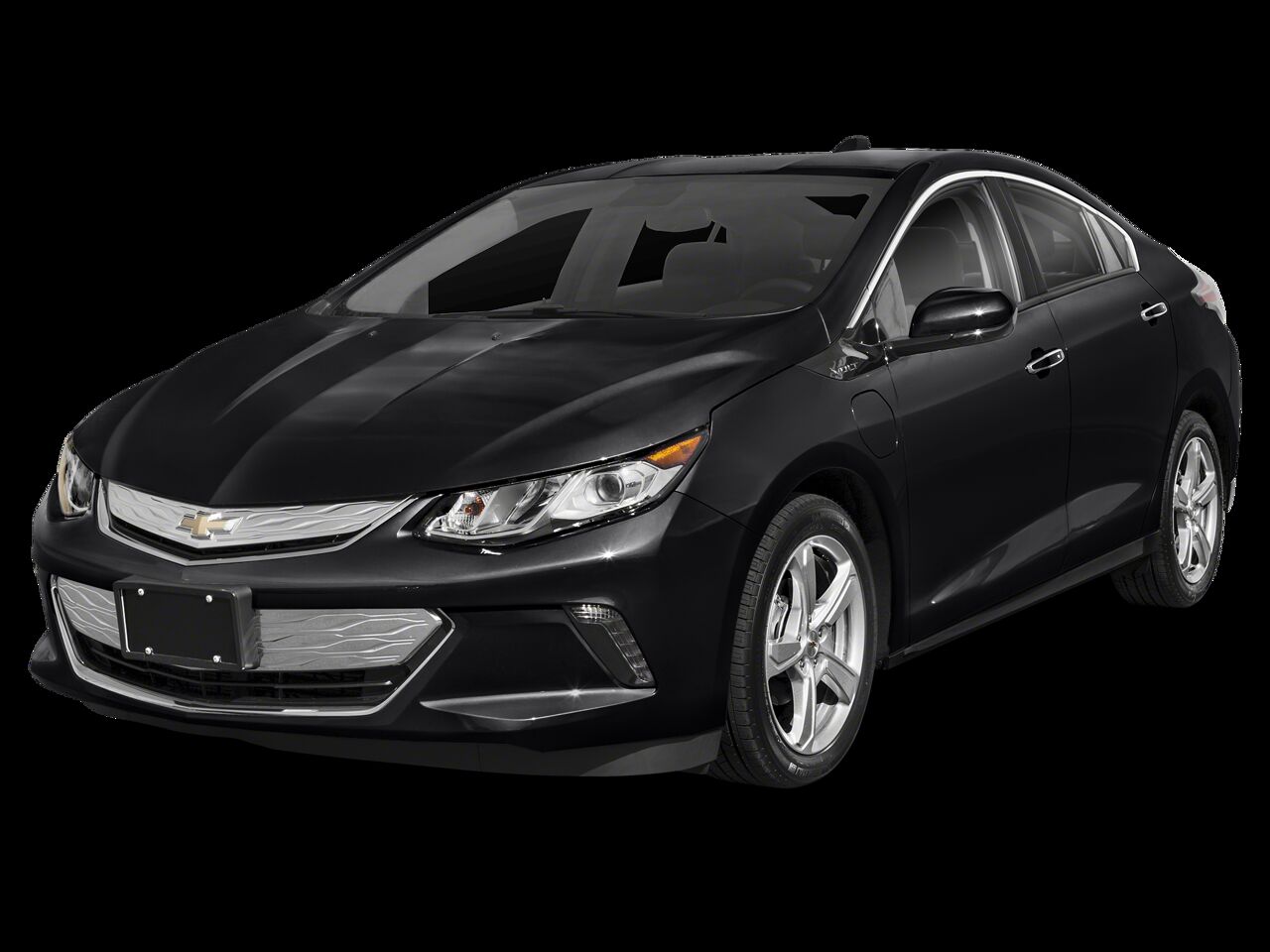2018 CHEVROLET Volt