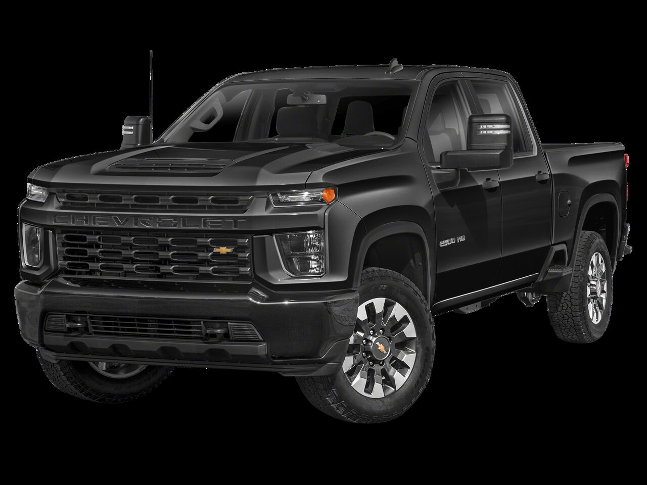 2023 CHEVROLET Silverado HD