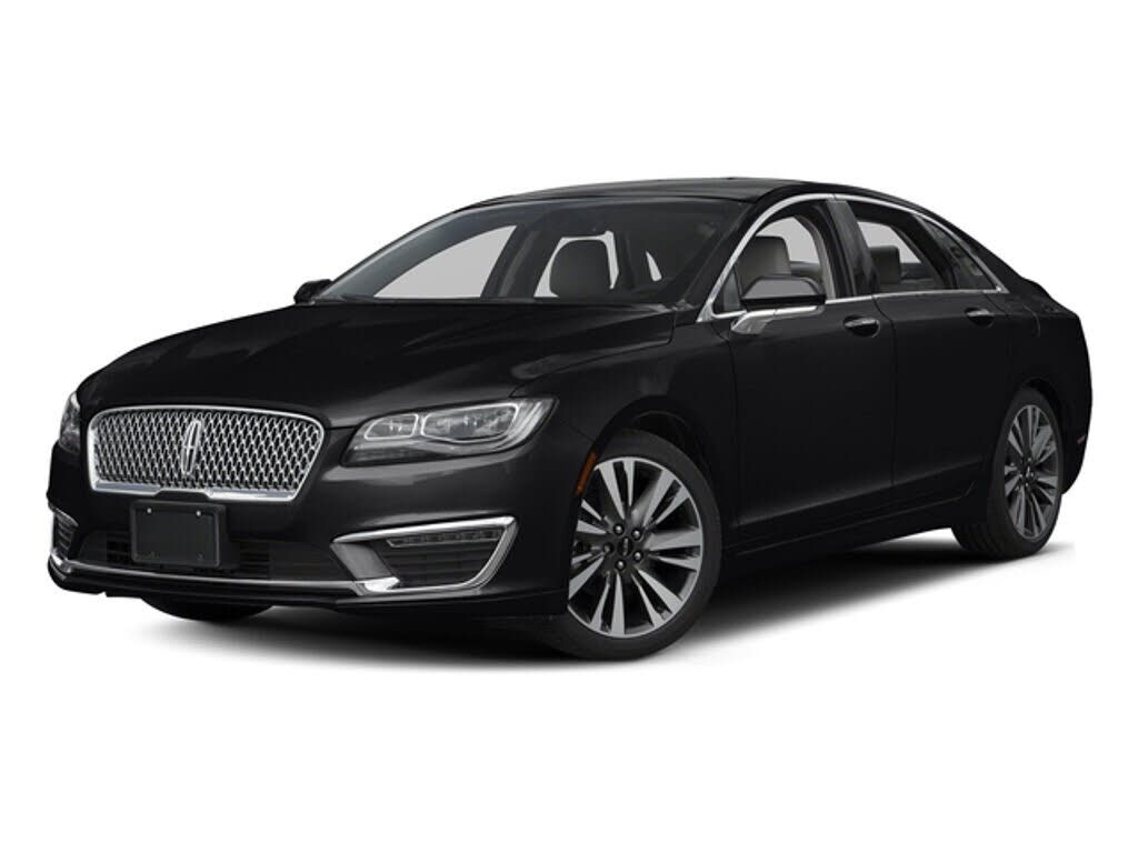 2017 LINCOLN MKZ