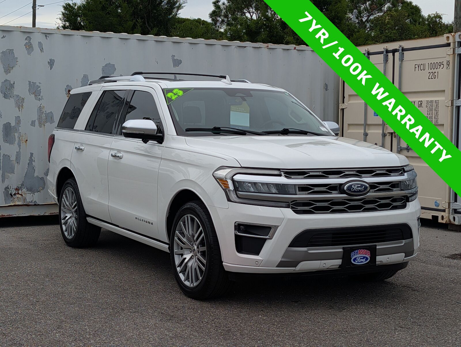 2023 FORD Expedition