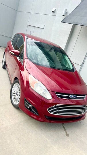 2014 FORD C-max