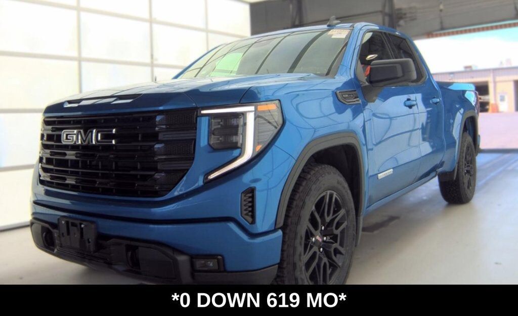 2023 GMC Sierra