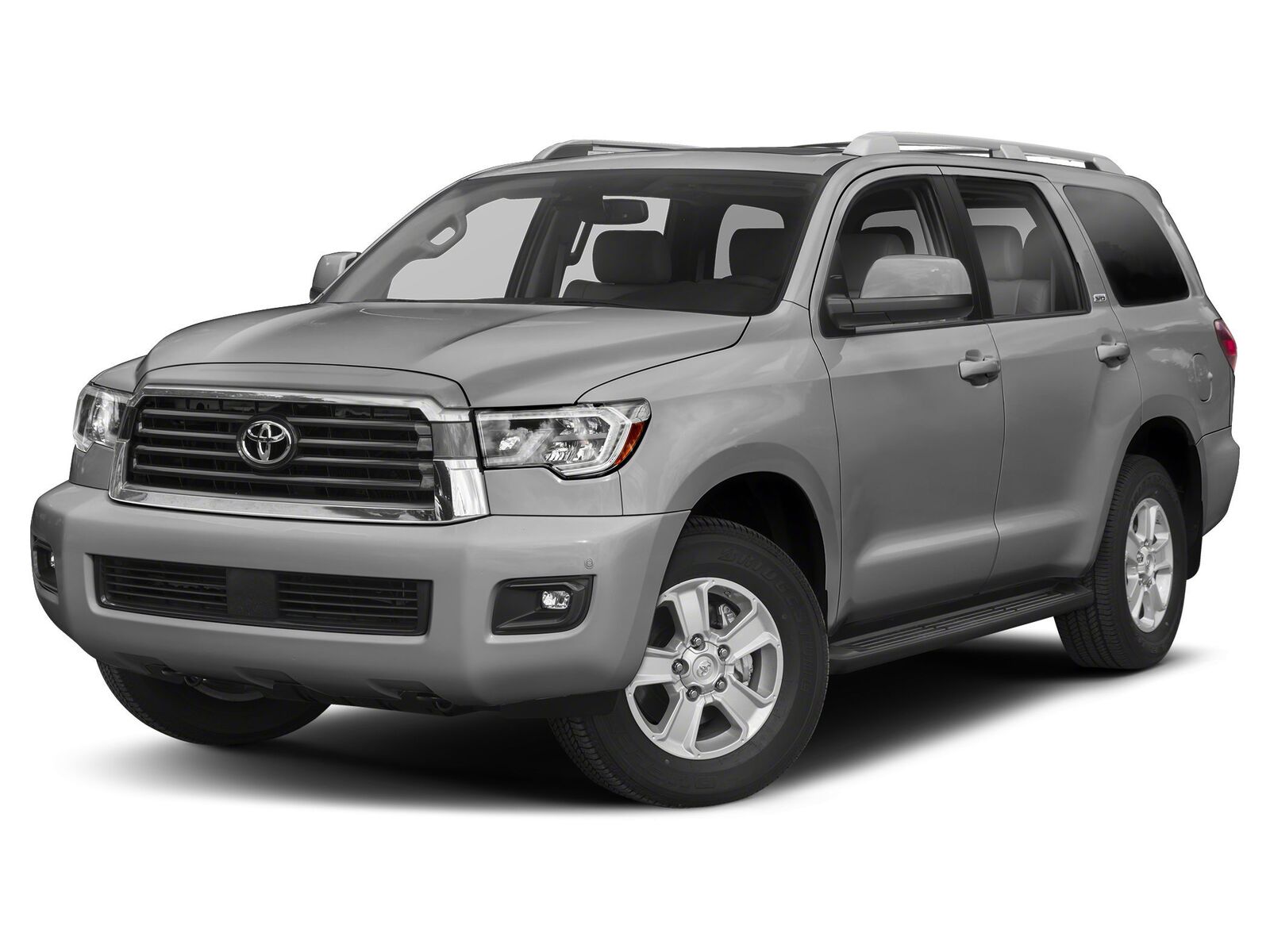 2019 TOYOTA Sequoia