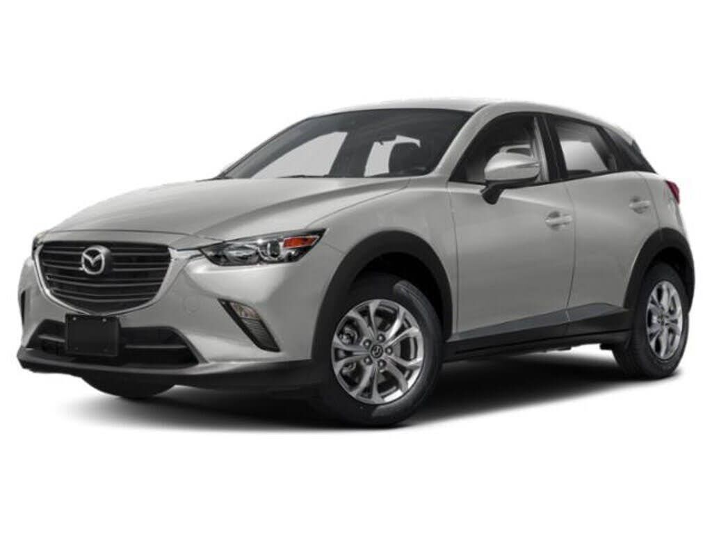 2019 MAZDA CX-3