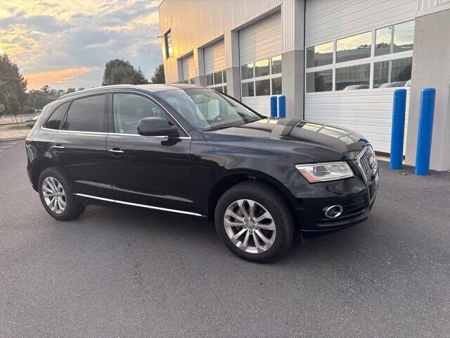 2016 AUDI Q5