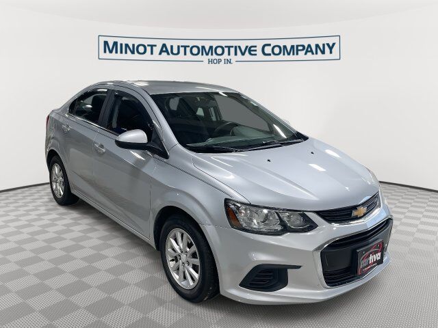 2019 CHEVROLET Sonic