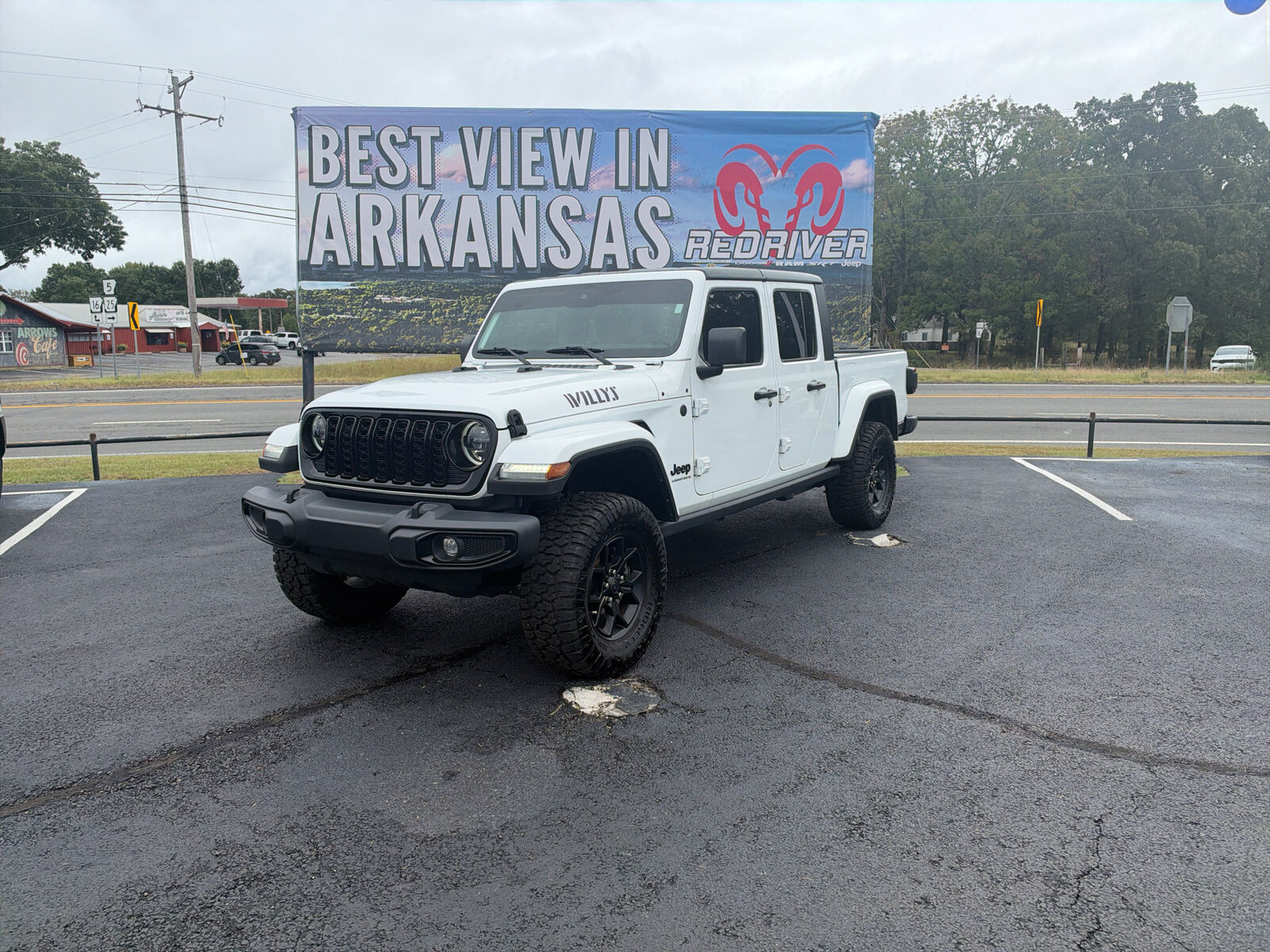 2024 JEEP Gladiator