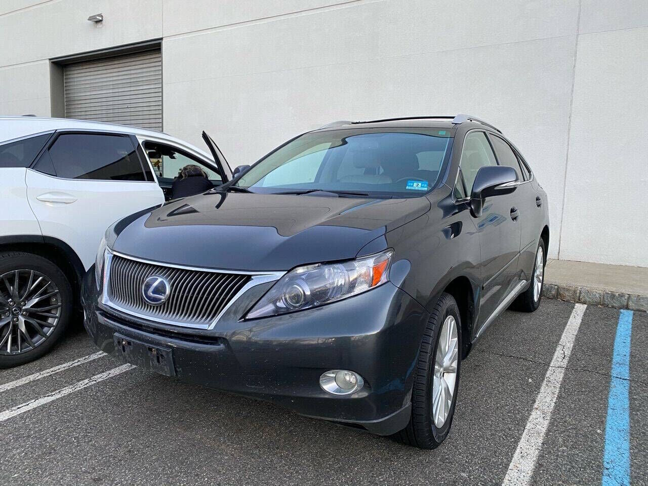 2011 LEXUS RX