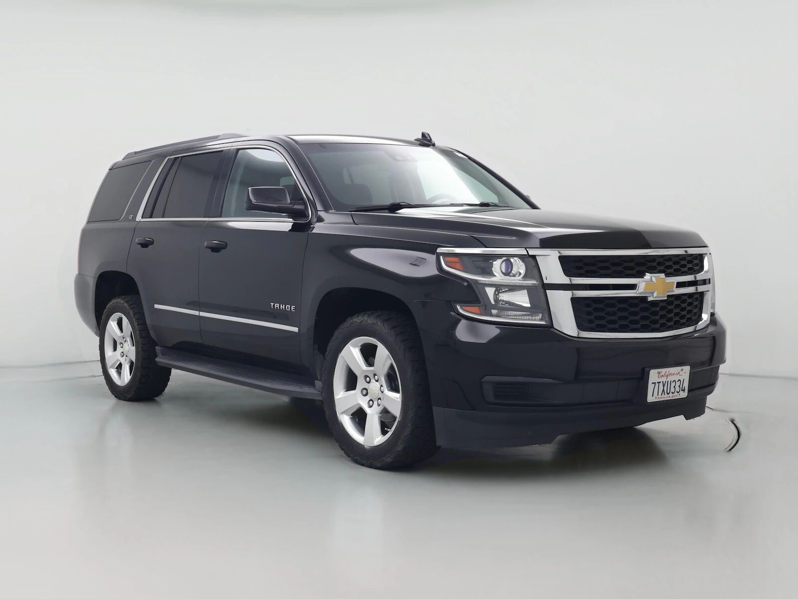 2016 CHEVROLET Tahoe