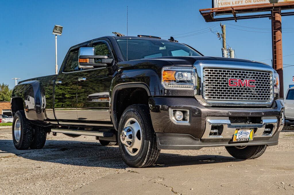 2015 GMC Sierra