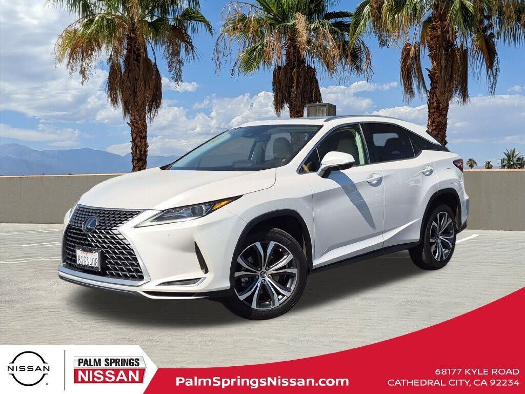 2020 LEXUS RX