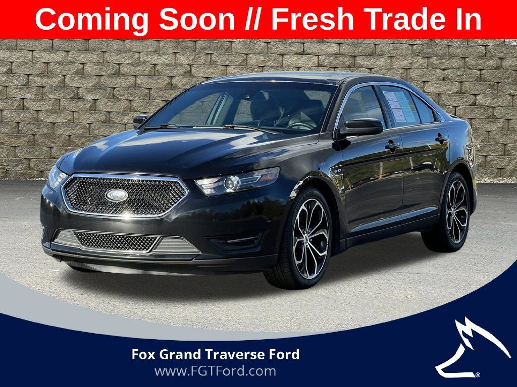 2016 FORD Taurus