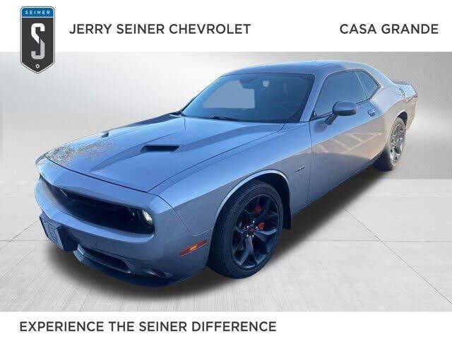 2015 DODGE Challenger