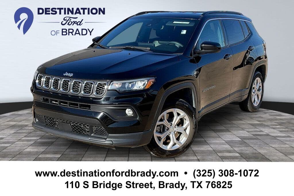 2024 JEEP Compass
