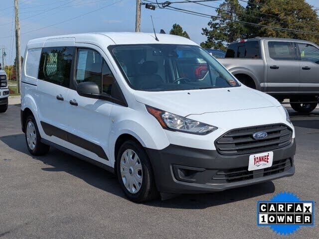 2022 FORD Transit