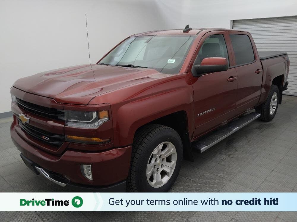 2016 CHEVROLET Silverado