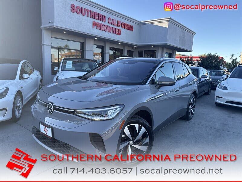 2021 VOLKSWAGEN ID.4