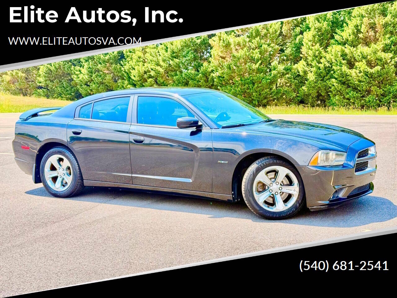 2014 DODGE Charger
