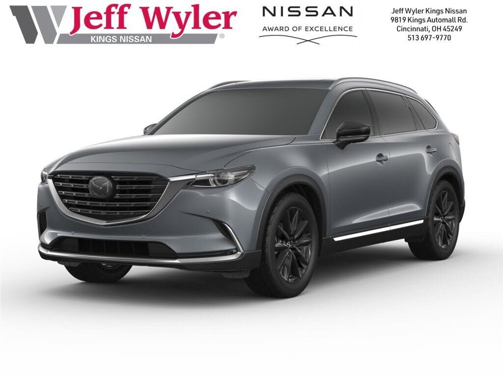 2023 MAZDA CX-9