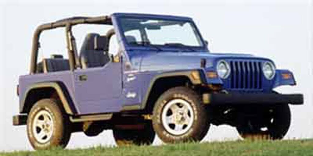 2002 JEEP Wrangler