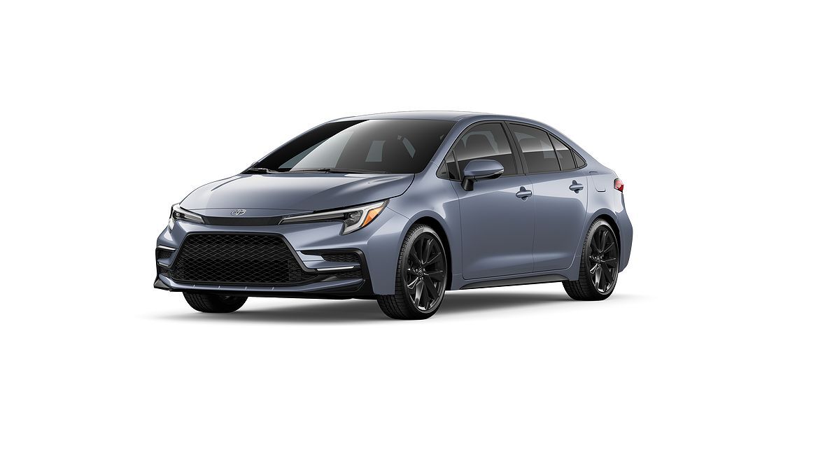 2027 TOYOTA Corolla