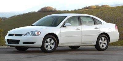 2007 CHEVROLET Impala