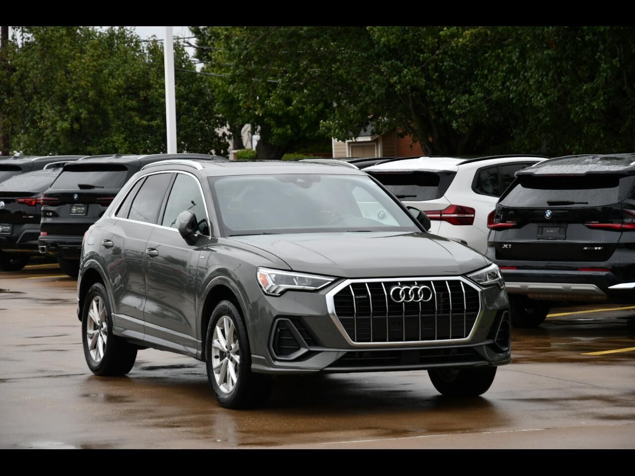 2024 AUDI Q3