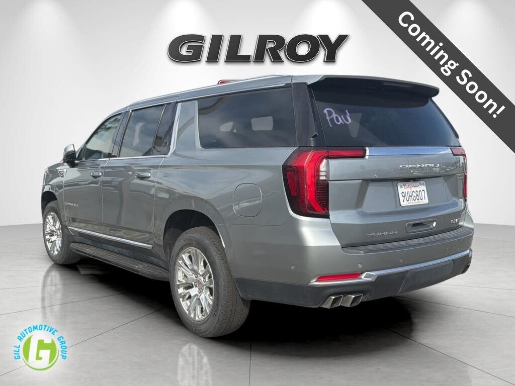 2025 GMC Yukon XL