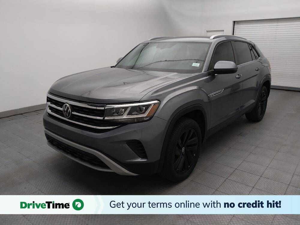 2022 VOLKSWAGEN Atlas Cross Sport
