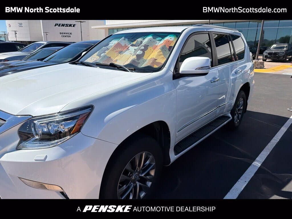 2016 LEXUS GX